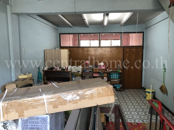  อาคารพาณิชย์ ทำเลดีใกล้ปากซอย จรัญสนิทวงศ์ 3