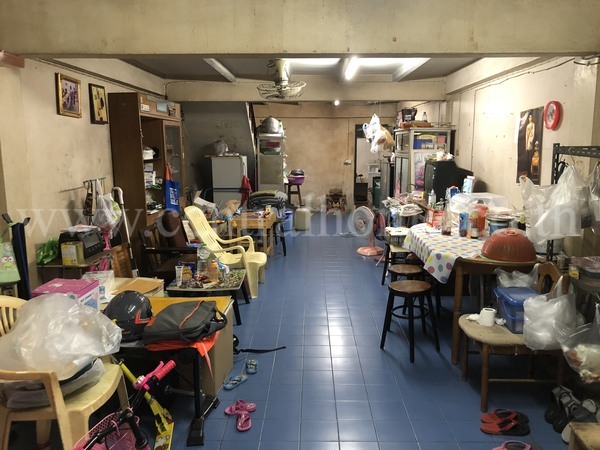  อาคารพาณิชย์ ทำเลดีใกล้ปากซอย จรัญสนิทวงศ์ 3