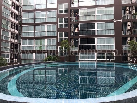 คอนโด ชาโตว์ อินทาวน์ จรัญสนิทวงศ์ 96/2 Chateau In Town
