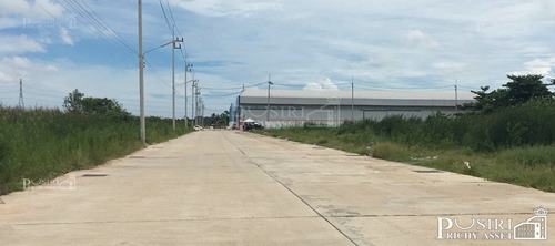 ให้เช่าโกดัง สภาพใหม่ 1,640 ตร.ม. ใช้รถเทรลเลอร์ได้สบายกับราคาพิเศษ 75 บาท/ตร.ม. พร้อมเข้าอยู่ มกราคม 65