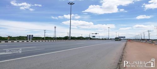 ขายที่ 12 ไร่เศษ สวยและคุ้มค่า ต่อการขยายโรงงานใหม่ แถม ใกล้พระราม 2  - KK3701S