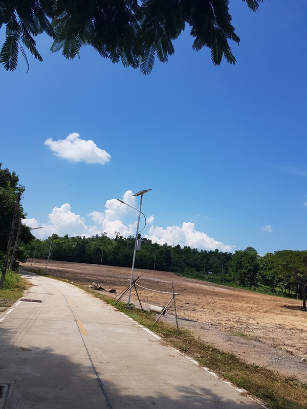 ขายที่ดินเปล่า ตั้งอยู่ดอยเขาควาย ต.รอบเวียง อ.เมืองเชียงราย