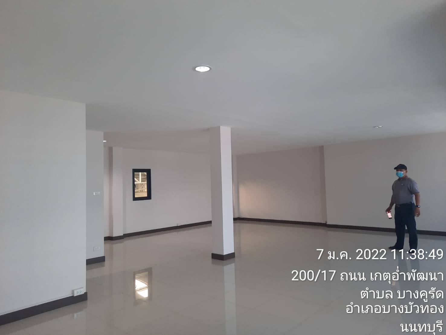 ให้เช่าโรงงาน + โฮมออฟฟิศ พร้อมโกดังเก็บสินค้า ขนาด 645.52 ตารางเมตร ราคาค่าเช่าเริ่มต้นที่ 120 บาท ต่อตารางเมตร 