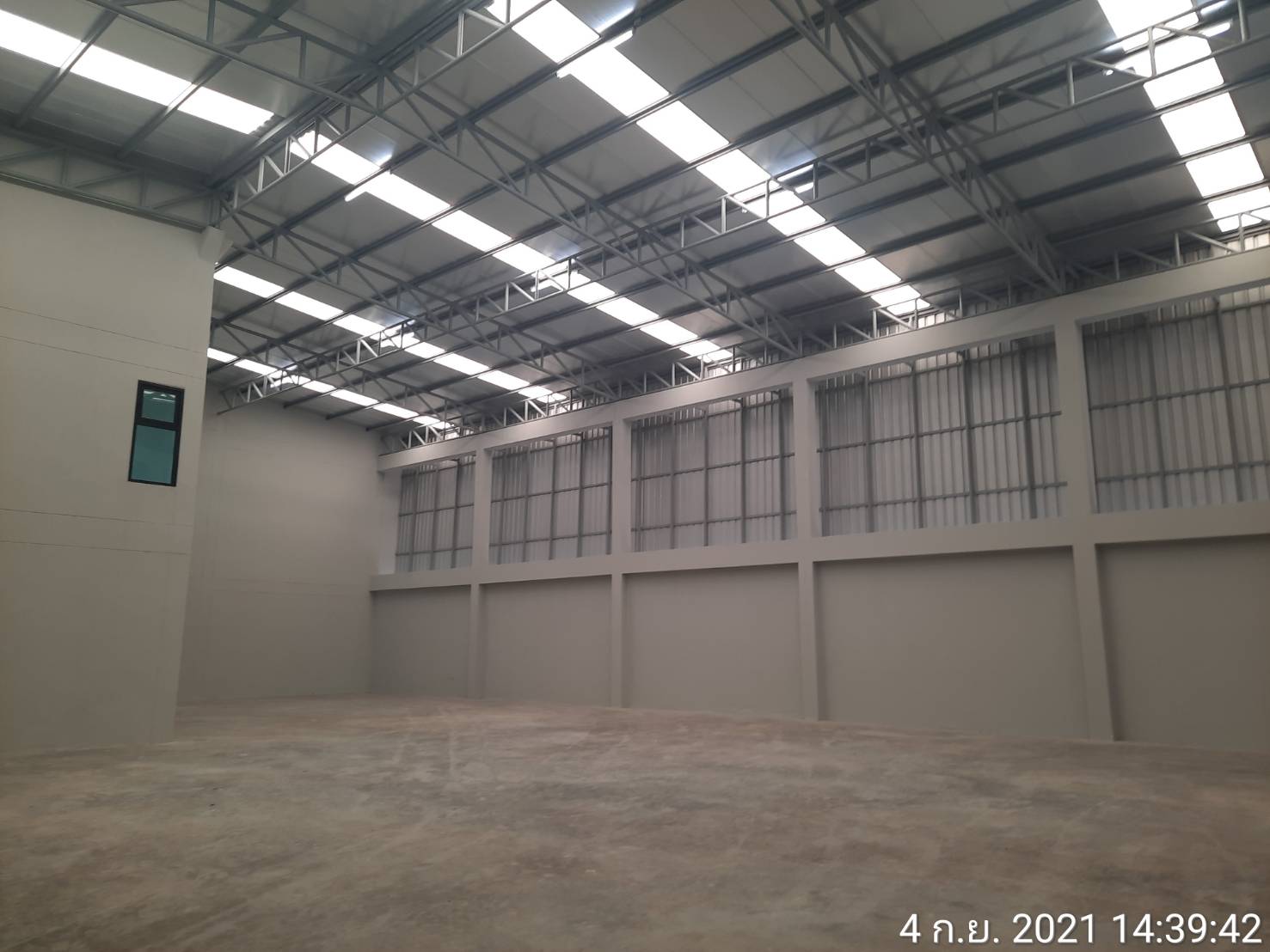 ให้เช่าโรงงาน + โฮมออฟฟิศ พร้อมโกดังเก็บสินค้า ขนาด 645.52 ตารางเมตร ราคาค่าเช่าเริ่มต้นที่ 120 บาท ต่อตารางเมตร 