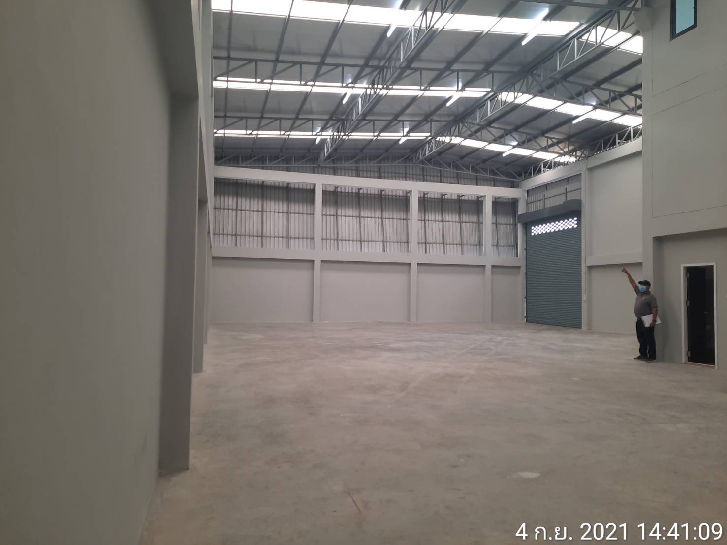 ให้เช่าโรงงาน + โฮมออฟฟิศ พร้อมโกดังเก็บสินค้า ขนาด 645.52 ตารางเมตร ราคาค่าเช่าเริ่มต้นที่ 120 บาท ต่อตารางเมตร 