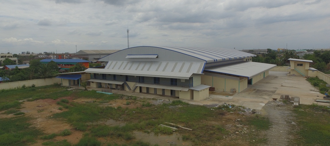 คุ้มค่าคุ้มราคา พร้อมใบอนุญาตพิเศษ โรงงานใหม่ ใหญ่กว่า 3,000 ตารางเมตร ซอยบางกระดี่ 16 สะดวก ง่าย ใกล้ถนนพระราม 2 - KK1799S