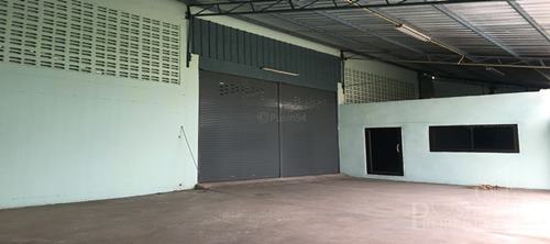 ทั้งขายและให้เช่า 300 ตารางเมตร เดินทางสะดวก ใกล้ถนน หลักเส้นเพชรเกษม เพียง 300 เมตร อ้อมน้อย - KK2839S