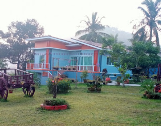 ขายรีสอร์ท 60ไร่ อ.แม่จัน จ.เชียงราย พื้นที่ 60ไร่ 40 + 20 (20 ไร่ ไม่มีใบ)  อ.แม่จัน จ.เชียงราย