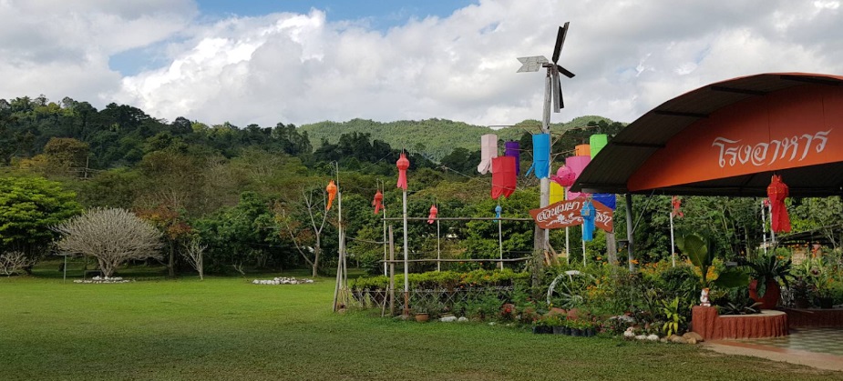 ขายรีสอร์ท 60ไร่ อ.แม่จัน จ.เชียงราย พื้นที่ 60ไร่ 40 + 20 (20 ไร่ ไม่มีใบ)  อ.แม่จัน จ.เชียงราย