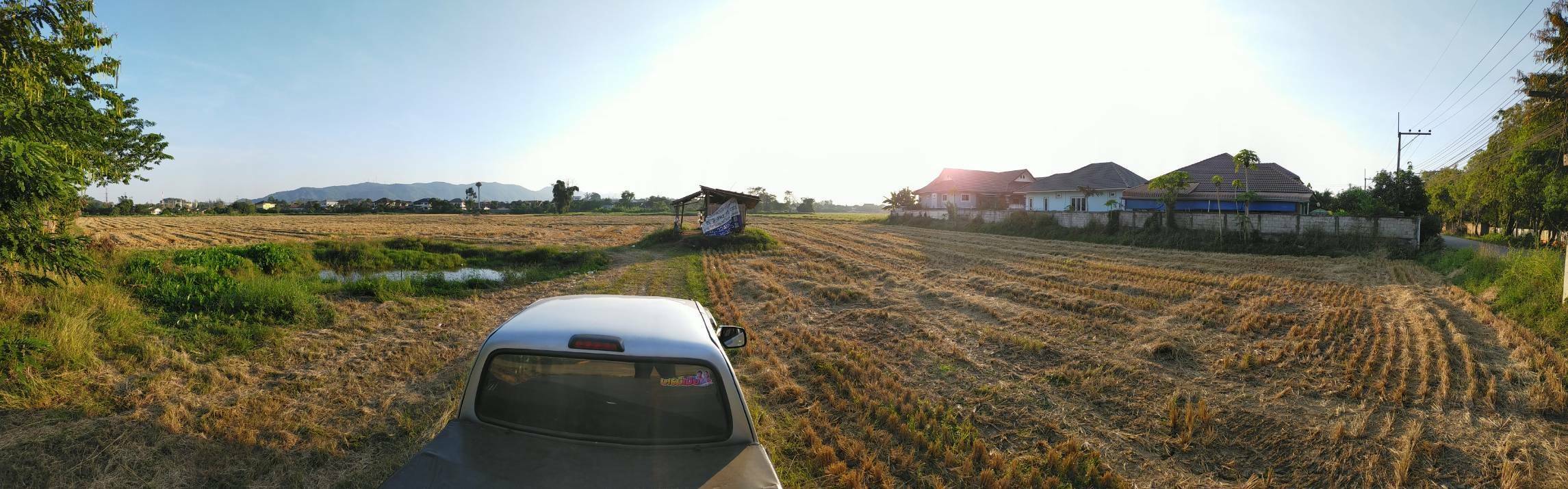 ขายที่ดินเปล่า ตั้งอยู่ ต.ท่าสาย อ.เมืองเชียงราย 