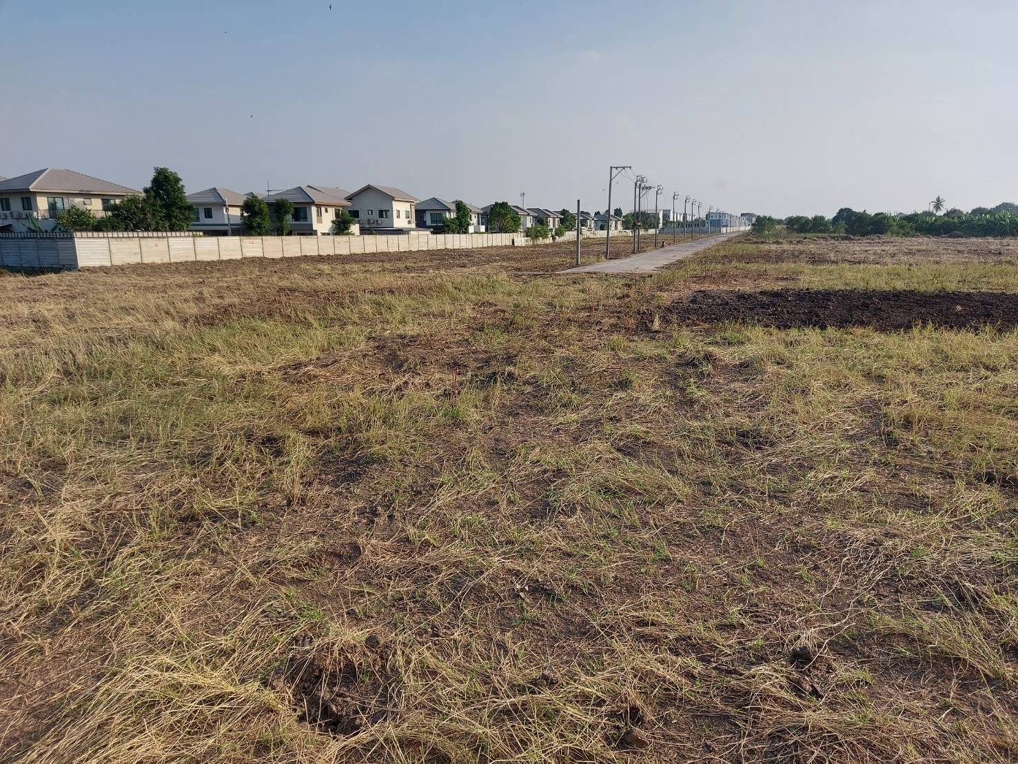 ขายที่ดินแปลงใหญ่ 63 - 80 ไร่ บางใหญ่ นนทบุรี