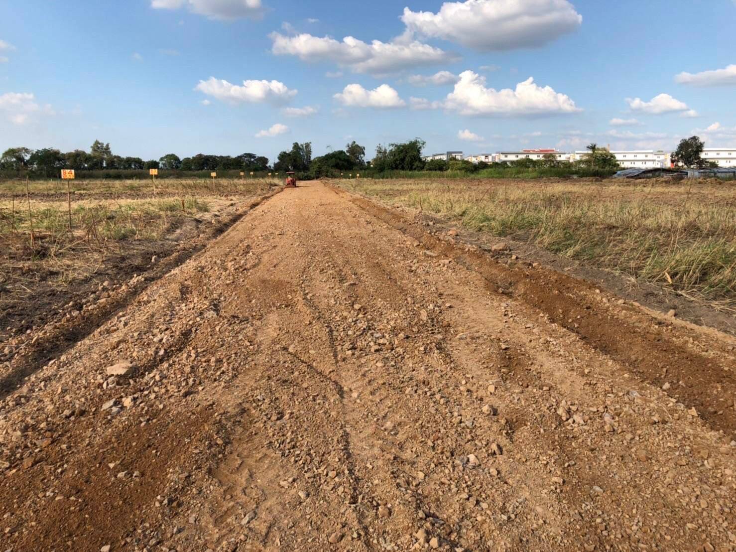 ขายที่ดินแปลงใหญ่ 63 - 80 ไร่ บางใหญ่ นนทบุรี