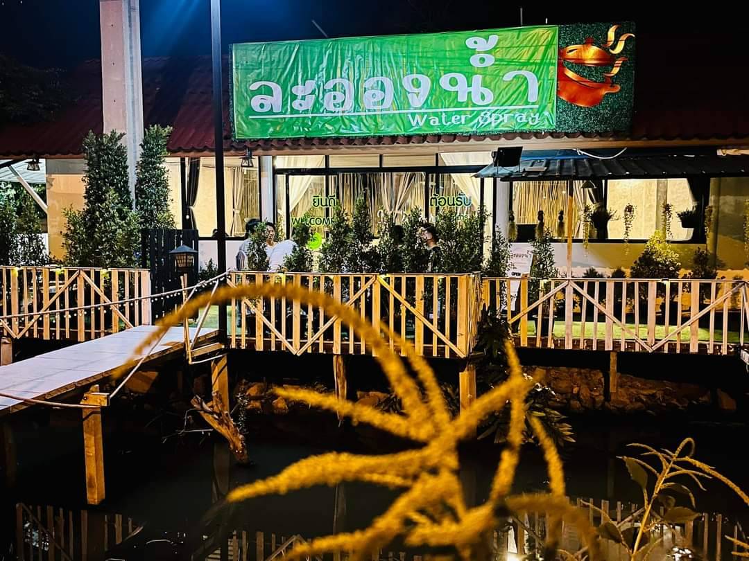 เซ้งกิจการ ร้านอาหารพร้อมอุปกรณ์ ติดถนนใหญ่ ฝั่งตรงข้ามทางเข้านิคมฯบางปะอิน