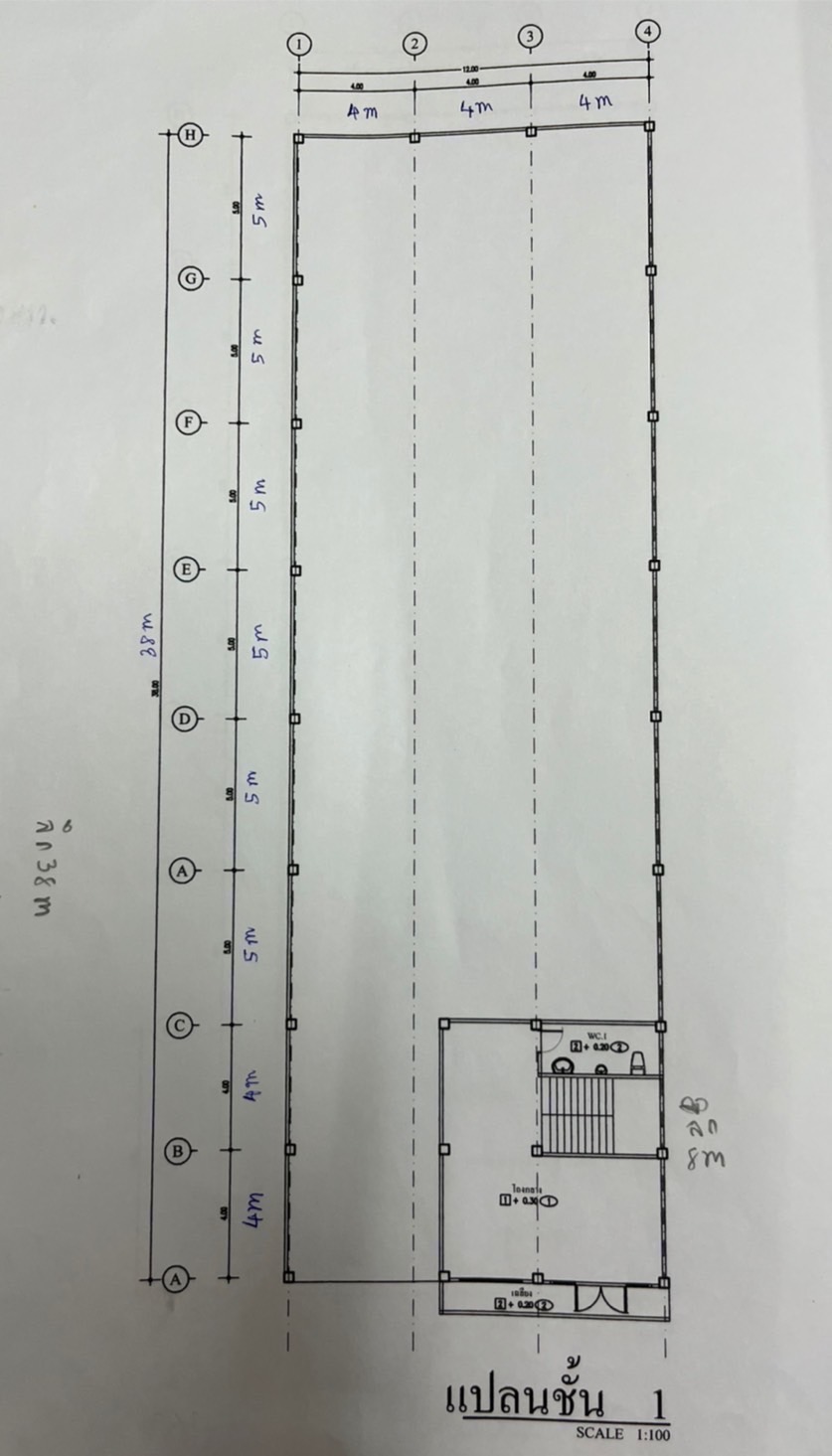 ขายหรือให้เช่า โกดัง โรงงาน+ออฟฟิศ ซอยฟอร์เลิฟ อำเภอเมือง จังหวัดสมุทรสาคร  Warehouse for rent, Soi forlove, District, samut sakhon
