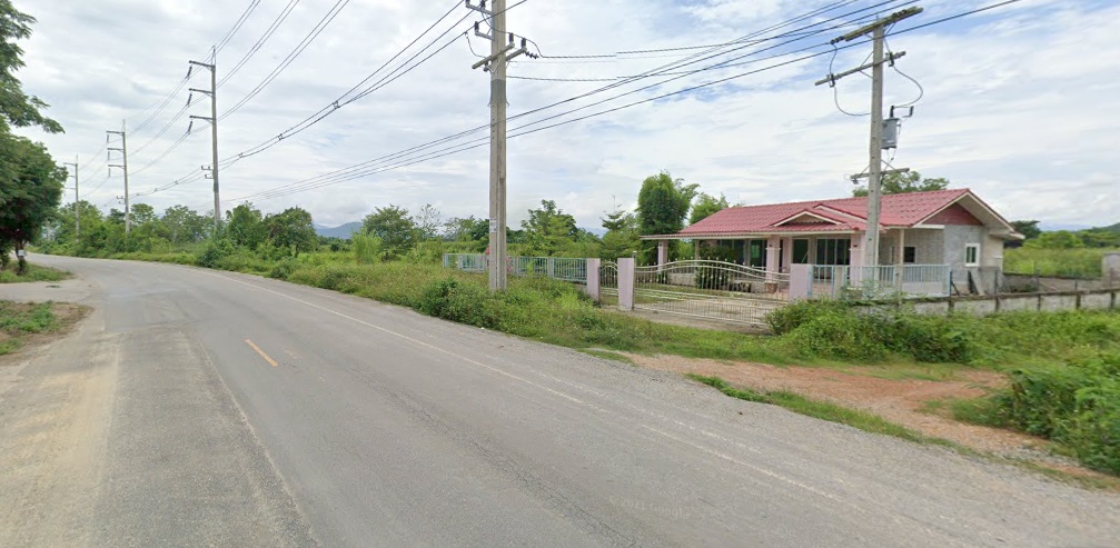 ขายบ้านพร้อมที่ดิน อ.เมือง จ.เชียงราย