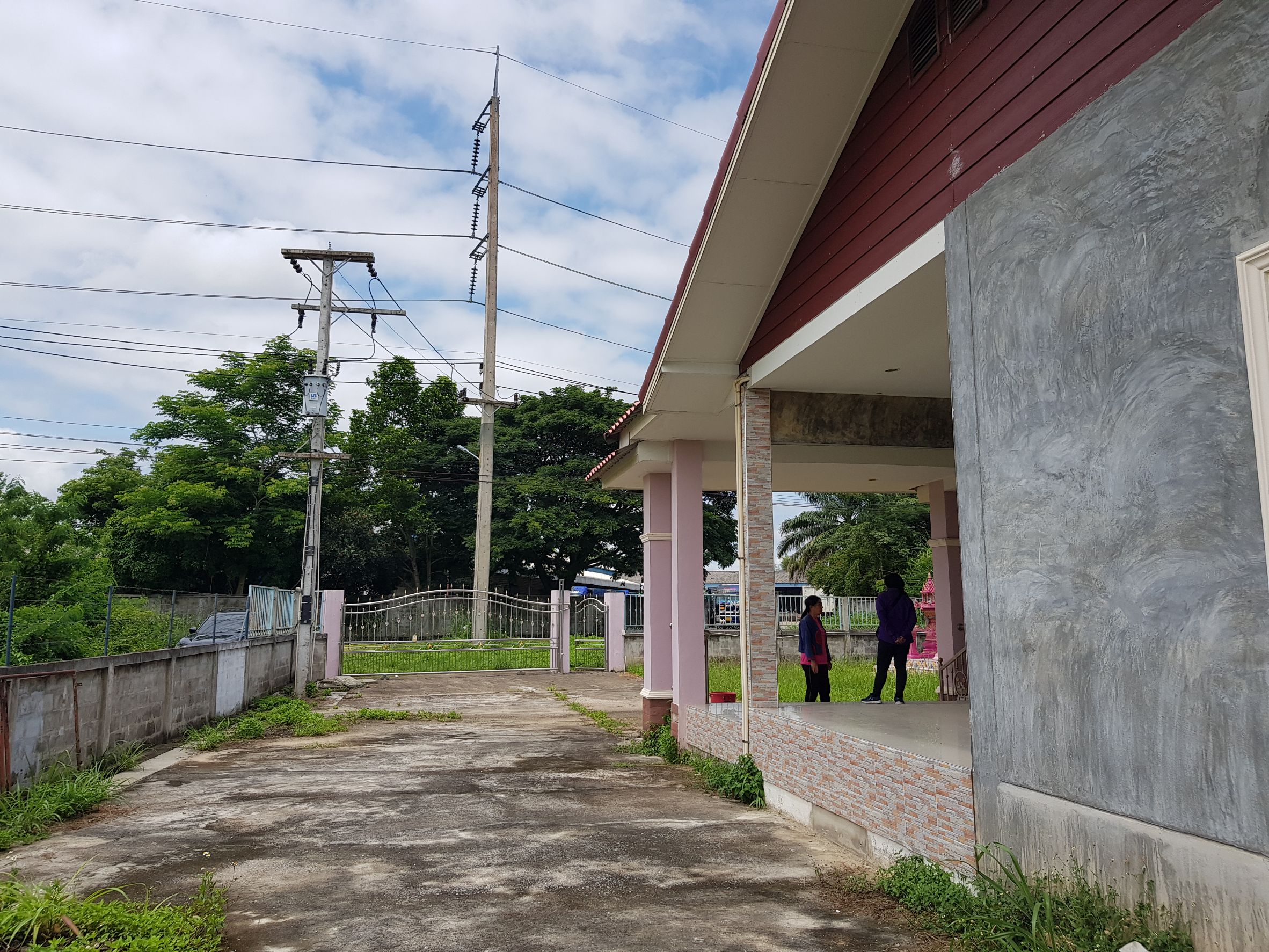 ขายบ้านพร้อมที่ดิน อ.เมือง จ.เชียงราย