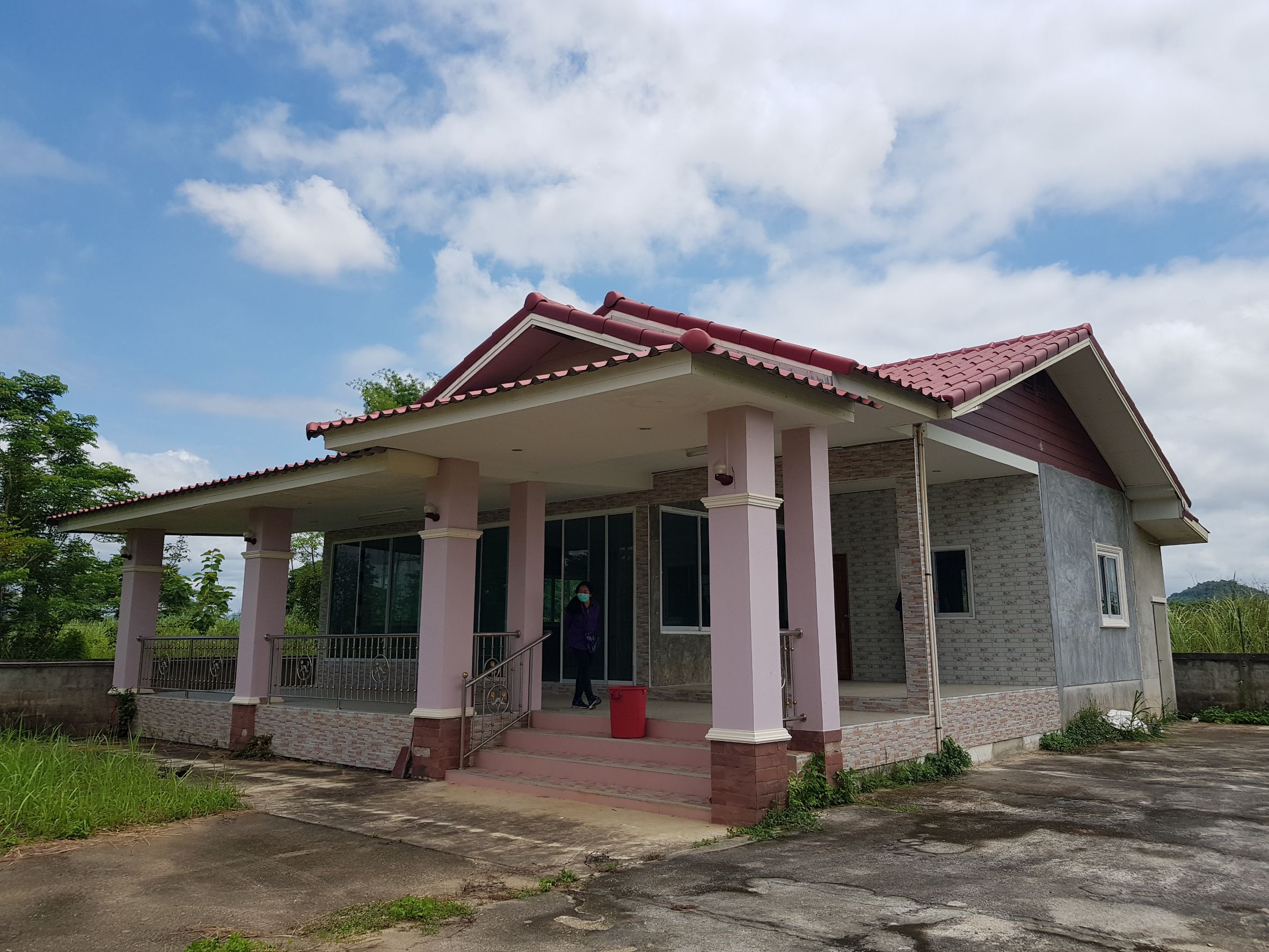 ขายบ้านพร้อมที่ดิน อ.เมือง จ.เชียงราย
