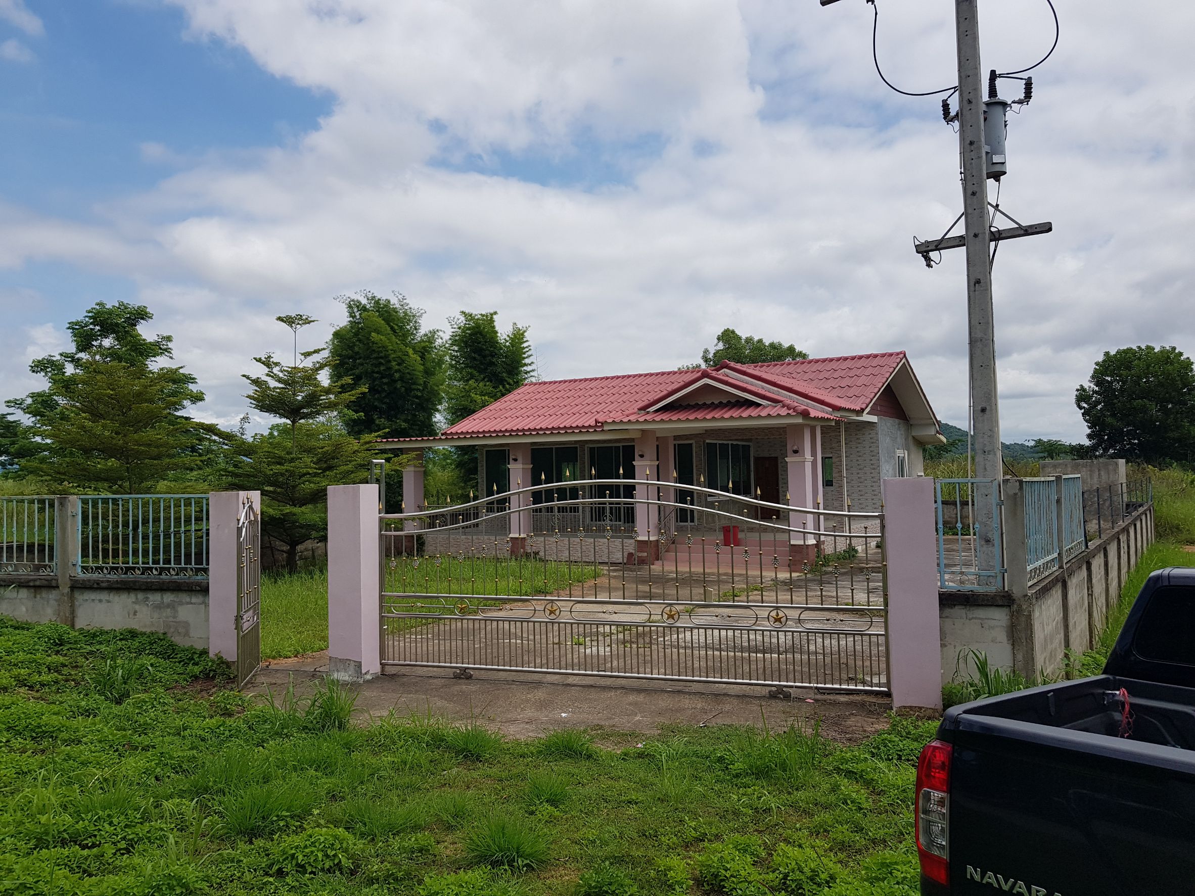 ขายบ้านพร้อมที่ดิน อ.เมือง จ.เชียงราย