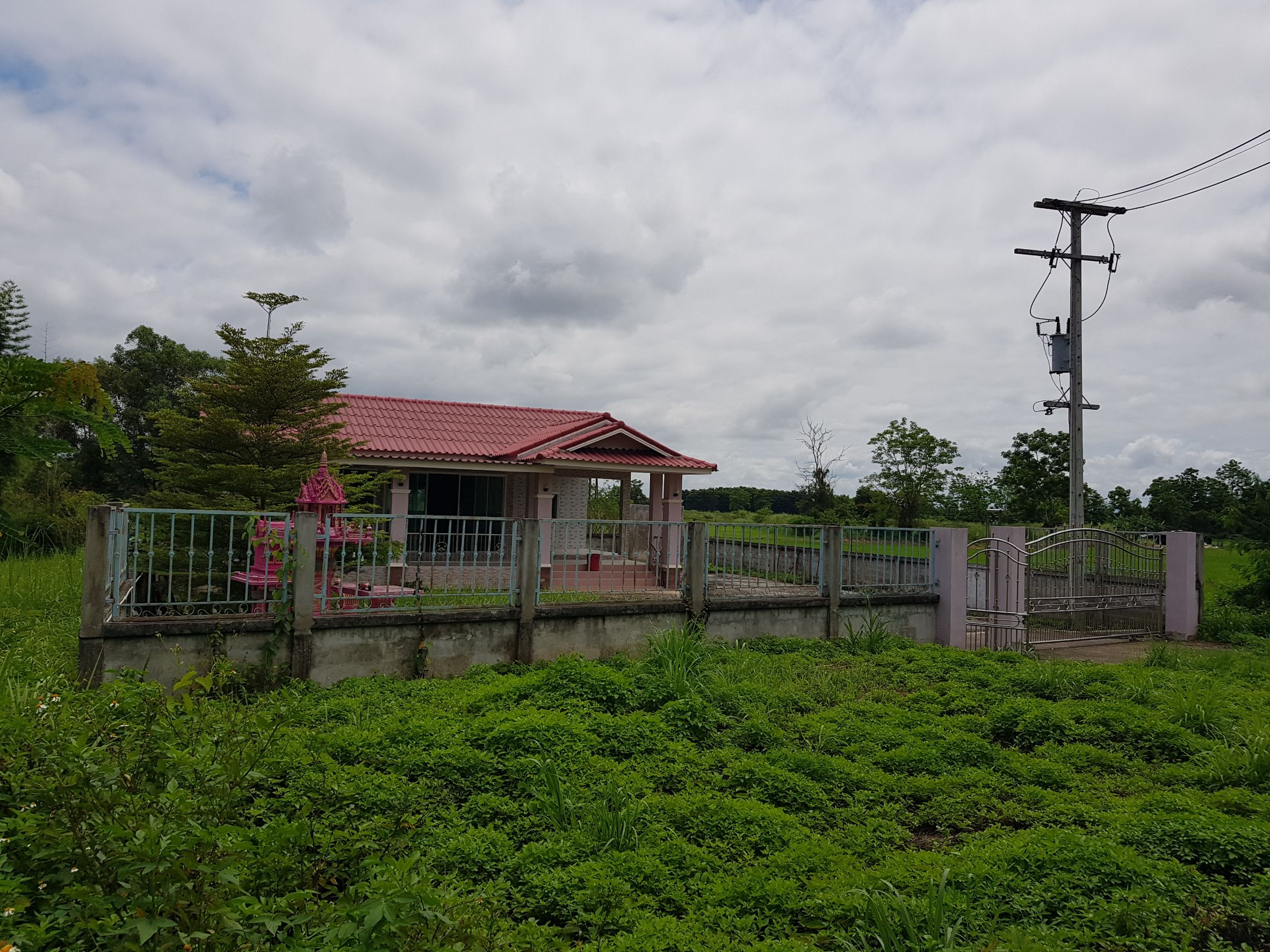 ขายบ้านพร้อมที่ดิน อ.เมือง จ.เชียงราย
