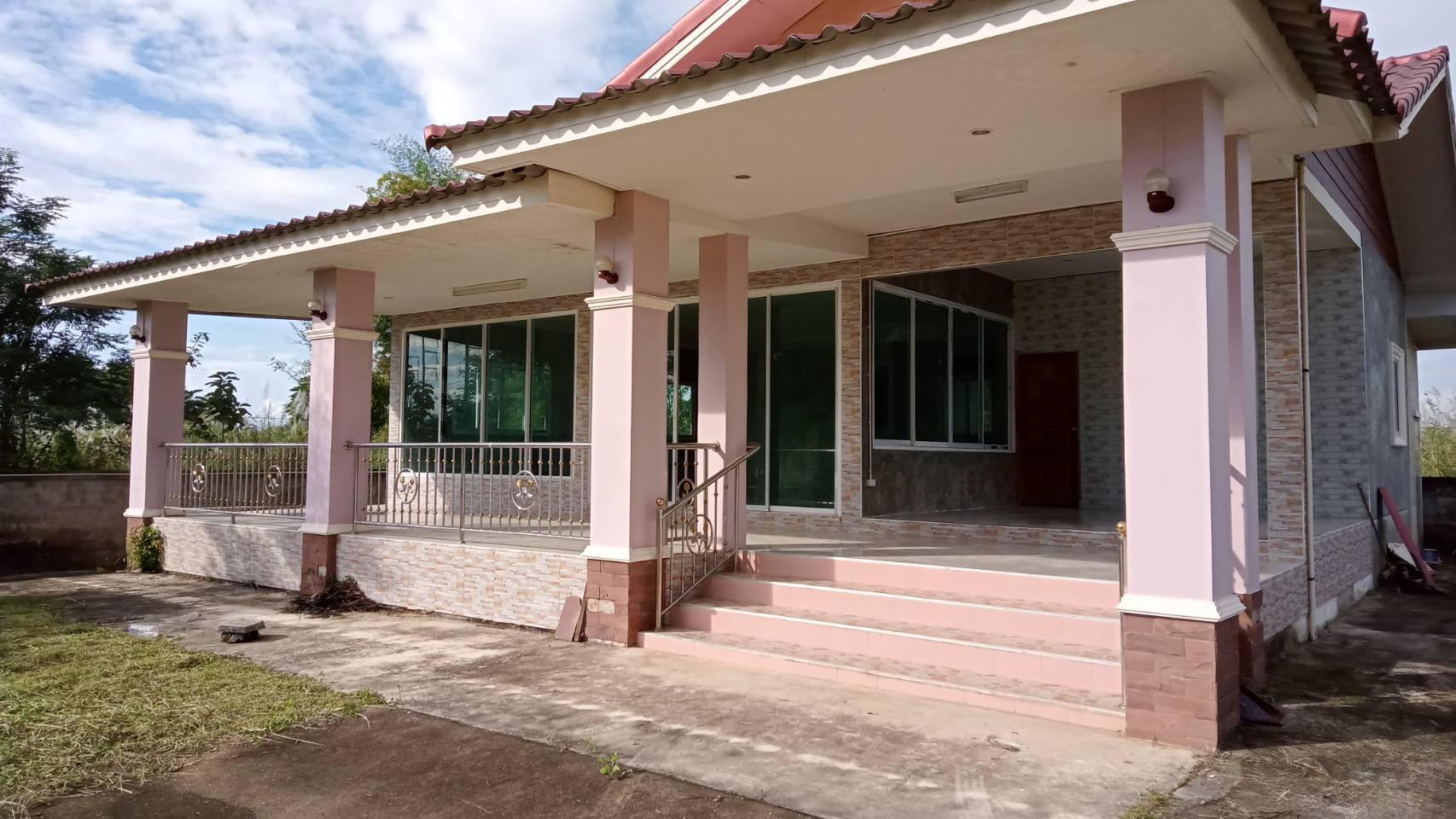 ขายบ้านพร้อมที่ดิน อ.เมือง จ.เชียงราย