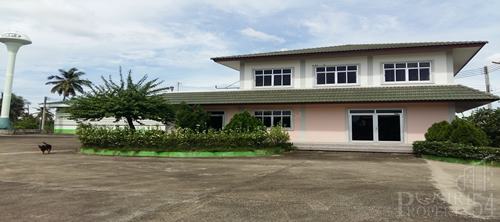 ขายโรงงาน 6ไร่ 3งาน สำหรับ คนชอบที่ดินแปลงสวยหน้ากว้าง 200 กว่าเมตร ติดถนน ใกล้พระราม 2 พร้อม รายการต่างๆครบถ้วน - KK2151S