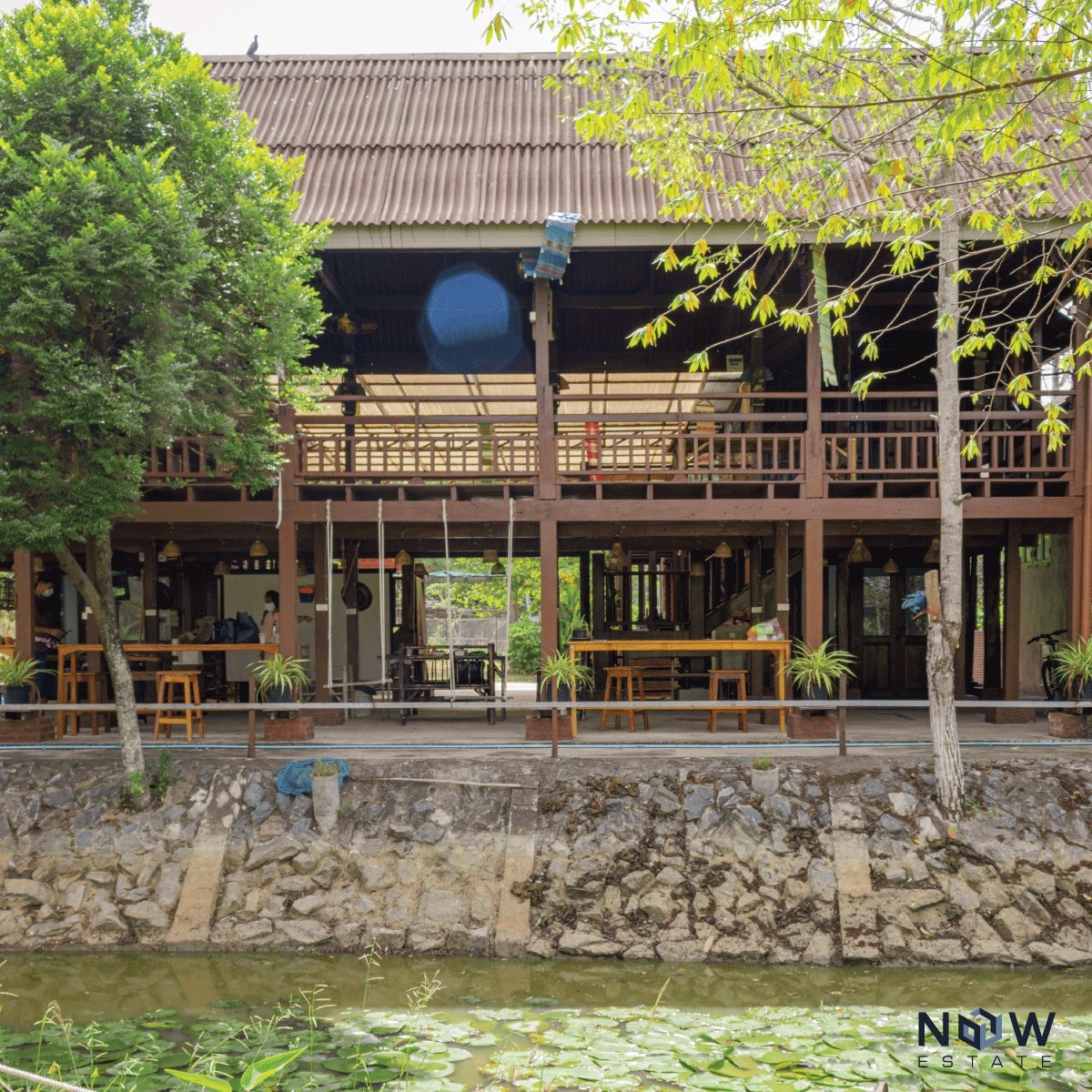 ขายรีสอร์ท เชิงการเกษตร พนัสนิคม ชลบุรี