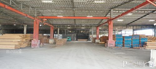 เปิดให้เช่า โรงงาน 4,000 ตร.ม. ใกล้เส้น 345 พร้อมใบอนุญาต พื้นแข็งแรง ในราคาเป็นกันเอง – KK4740S