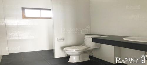 ขายอาคารพาณิชย์ 8 ห้อง สร้างใหม่สไตล์โมเดิร์น 3.5 ชั้น+ดาดฟ้า พื้นที่ใช้สอย 260 ตร.ม. พร้อมเข้าอยู่ได้ทันที ทำลดี ติดถนนสายใยรัก ใกล้ตลาดกระทุ่มแบน เพียง 1.5 กม.-KK4100S