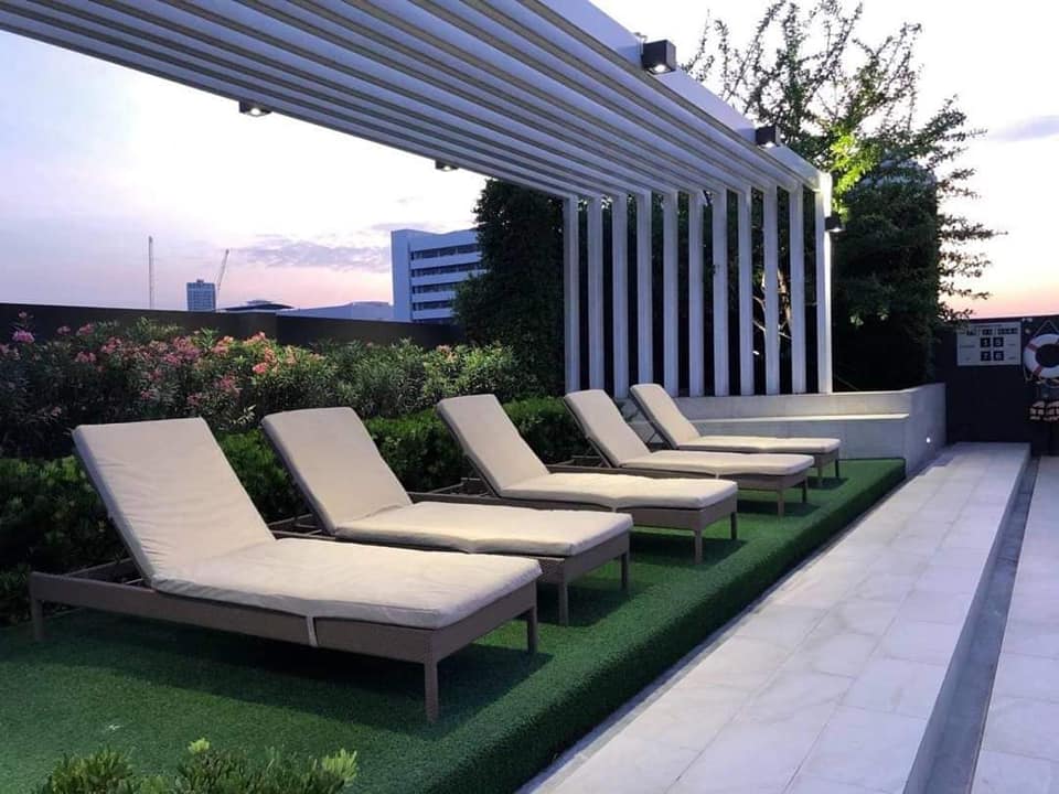 โมดิซ รัชดา 32 ชั้น 6 ห้องมุม ให้เช่า 11,000 บาท ติดต่อคุณก้อย 