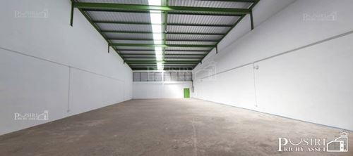 ให้เช่า โกดังใหม่ ติดถนน กาญจนา ราคาถูก พิเศษ ขนาดเริ่ม 411 - 822 ตร.ม. เดินทางสะดวก ขนส่งง่าย - kk5092s