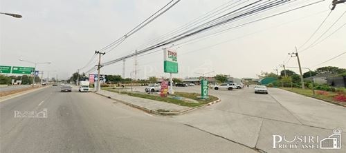 ขายที่ สีม่วง สร้างโรงงาน ได้ทุกประเภท มี 2 เเปลง 7 เเละ 15 ไร่ โซนชลบุรี(พานทอง) รถเทรลเลอร์เข้าออกสะดวก ใกล้ทางด่วนกรุงเทพ – ชลบุรีสายใหม่ kk5121s