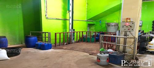 ขาย กิจการโรงงาน เครื่องปรุงบรรจุซอง บนเนื้อที่ 328 ตร.ว. สร้าง รายได้ทันที พร้อมทุกอย่าง เครื่องจักรและฐานลูกค้า เลียบคลองแคราย เอกชัย - KK3615S