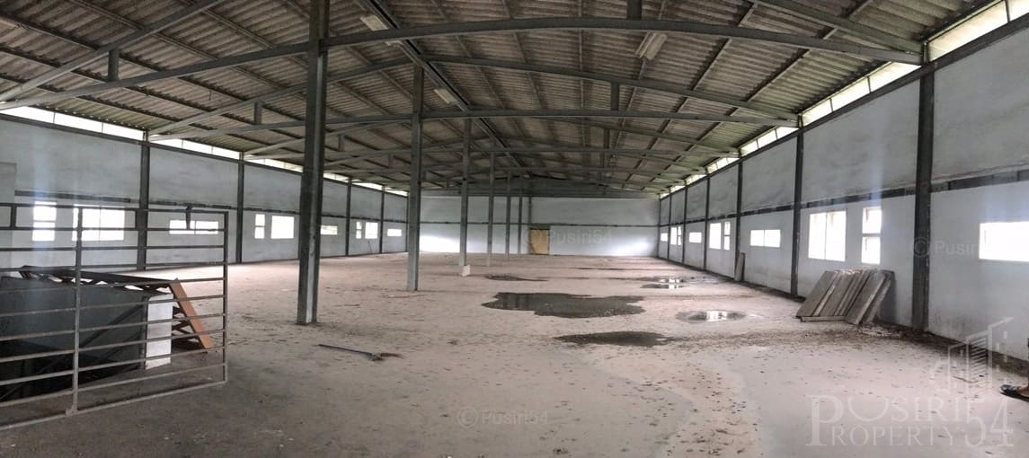 โรงงาน 204 วา เดินทางง่าย ใกล้ 3 เส้นหลัก สาย 3 , สาย 4 , เพชรเกษม พื้นที่ใช้สอยเพิ่มขึ้น สะดวกขนของขึ้นชั้น2
