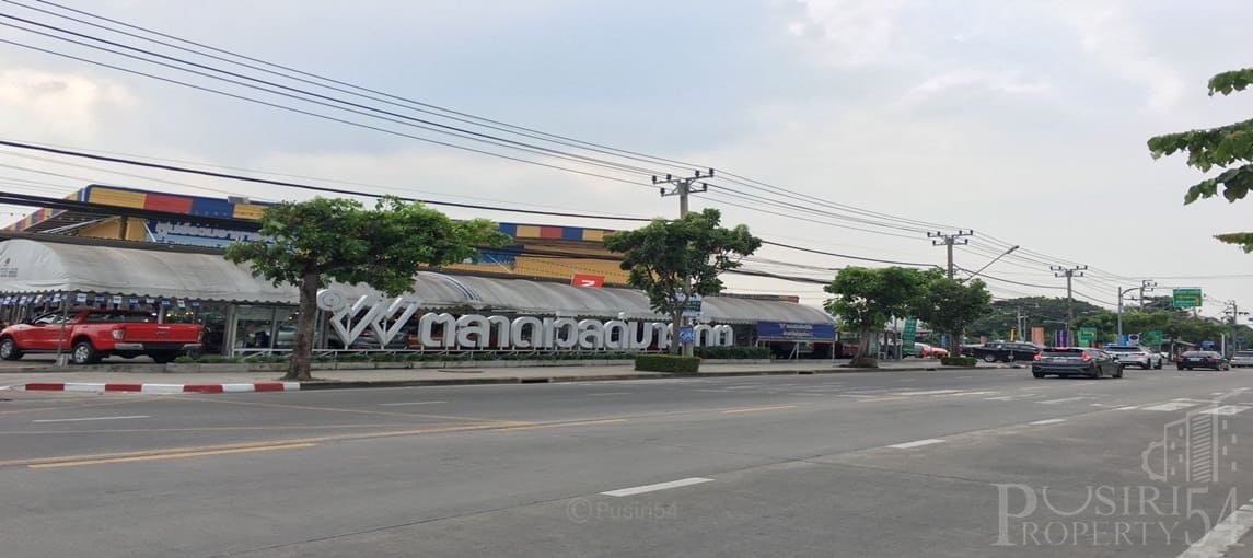 โรงงาน 204 วา เดินทางง่าย ใกล้ 3 เส้นหลัก สาย 3 , สาย 4 , เพชรเกษม พื้นที่ใช้สอยเพิ่มขึ้น สะดวกขนของขึ้นชั้น2