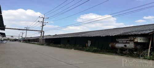 ขายโรงงาน 28 ไร่เศษ ทำได้ ทุกประเภท บนพื้นที่สีม่วง 100% เด่นและสะดวก ด้วยทำเลติด ถ.เศรษฐกิจ พร้อมทำกิจการคุณได้ทันที - KK3169S