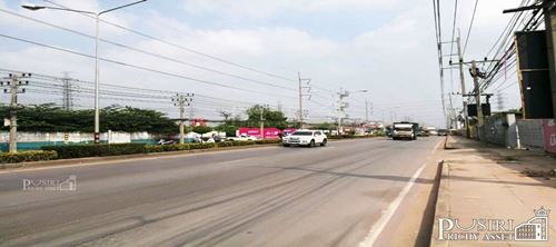 ขายโรงงาน โมเดิร์น ขนาดกระทัดรัด 227 ตารางวา ราคา พิเศษ เพียง 9.9 ล้าน พร้อมออฟฟิต 2 ชั้น พื้นที่ 554 ตร.ม. มี 2 หลัง ใกล้ ถ. เศรษฐกิจ 1 - KK4938S