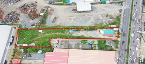 ขายที่สวยถมแล้ว ทำเลสุดปัง ระดับ 5 ดาว เนื้อที่ 983.1 ตารางวา ติดถนนเศรษฐกิจ ใกล้กับถนนตัดใหม่ กัลปพฤกษ์ ในราคาคุ้มค่า 