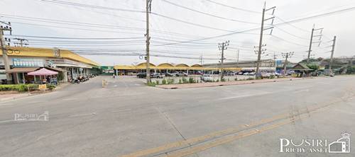 ขายที่สวย 18 ไร่ หน้ากว้าง ถนนกว้าง เข้า-ออกสะดวก เงียบสงบ เป็นส่วนตัว ย่านคลองน้อย ถ.เศรษฐกิจ - KK3678S