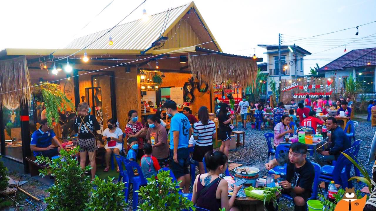 เซ้งร้าน นายต้นหมูกะทะ พร้อมอุปกรณ์ และ สูตรน้ำจิ้มรสเด็ด ชลบุรี