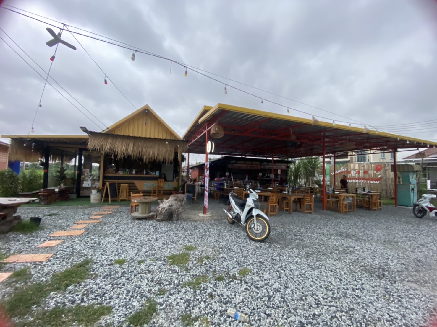 เซ้งร้าน นายต้นหมูกะทะ พร้อมอุปกรณ์ และ สูตรน้ำจิ้มรสเด็ด ชลบุรี