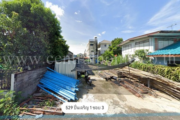 ที่ดิน เนื้อที่ 84 ตร.วา ปิ่นเจริญ ดอนเมือง สีกัน ( บ้านใหม่ )