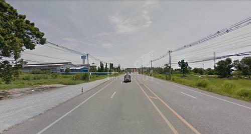 ขายที่ดิน 42 ไร่ ติดนิคมฯ อมตะนครเฟส 8 ชลบุรี แวดล้อมด้วยโรงงาน และความเจริญ  - ขายที่ดินชลบุรี - KK2116S