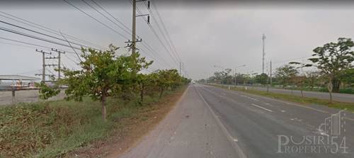 ขายที่ 18 ไร่เศษ ติดถนน เพชรเกษม สังเกตุง่าย ใกล้ 4แยก ปากท่อ เพียงไร่ละ 1.5 ล้าน - KK3216S