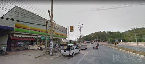 ขายที่ 18 ไร่เศษ ติดถนน เพชรเกษม สังเกตุง่าย ใกล้ 4แยก ปากท่อ เพียงไร่ละ 1.5 ล้าน - KK3216S
