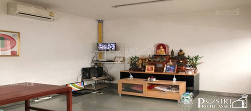 ขายโรงงาน 151.9 ตร.ว พร้อม เครน 2 ตัน + ห้องพักคนงาน และพื้นที่ด้านข้าง ที่สามารถต่อเติมได้ ซ.ท่าข้าม 16 - KK3773S