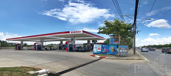 ที่สวย 4 แปลง ถมพร้อมใช้งาน เลือกขนาดได้ตามใจต้องการ ในซอยบรม 76(ขาเข้า) ใกล้มหิดล KK1875S