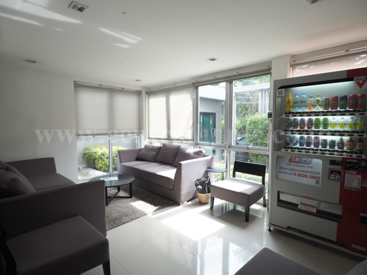 คอนโด เดอะ ไพรเวซี่ เรสซิเด้นท์ 2 ติวานนท์ 50 (รีโนเวทใหม่)