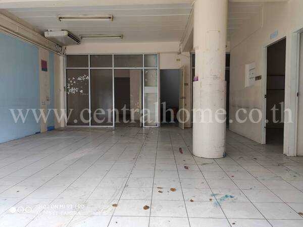 อาคารพาณิชย์ 2 คูหา สี่แยก บุคคโล