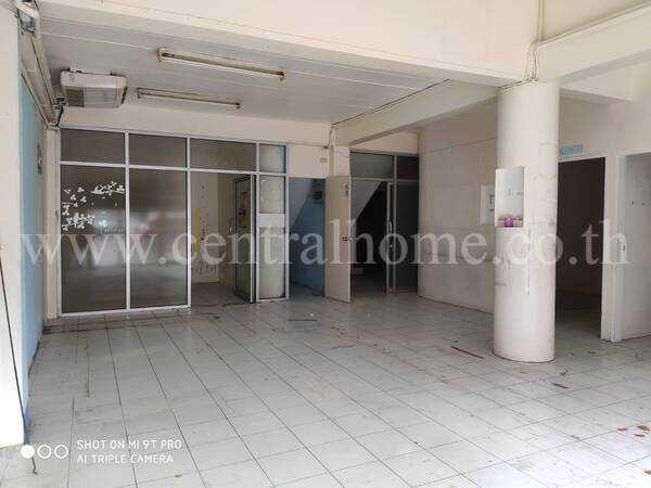 อาคารพาณิชย์ 2 คูหา สี่แยก บุคคโล