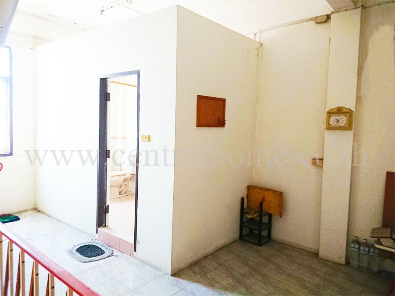 อาคารพาณิชย์ บางใหญ่ ซิตี้ ถนนเมน - เอื้ออาทร ซอย 9